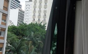 Apartamento em São paulo jardins oscar Freire com vaga